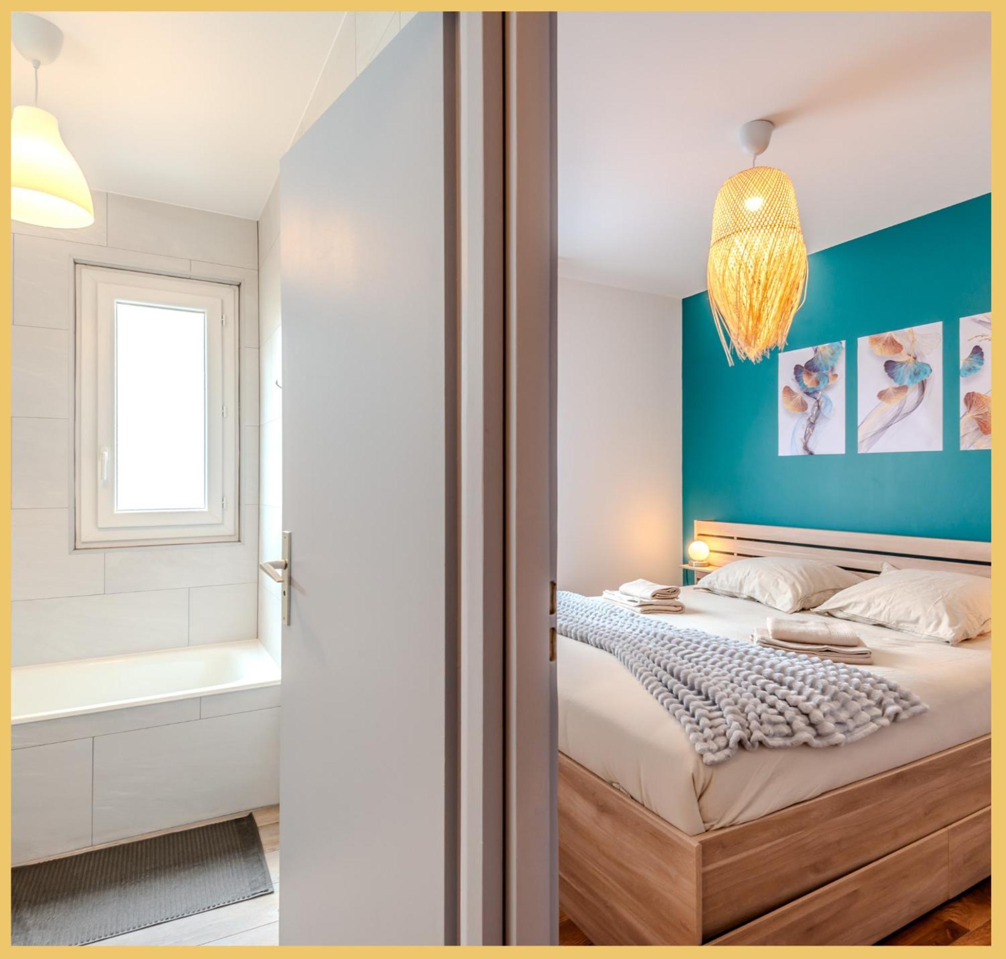 Apartmán Chez Chris I T2 I Annemasse Exteriér fotografie