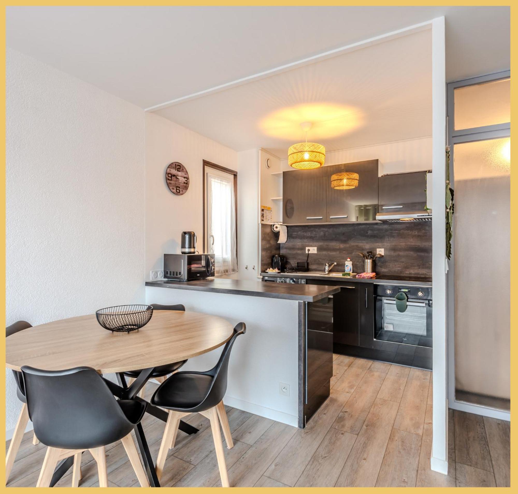 Apartmán Chez Chris I T2 I Annemasse Exteriér fotografie