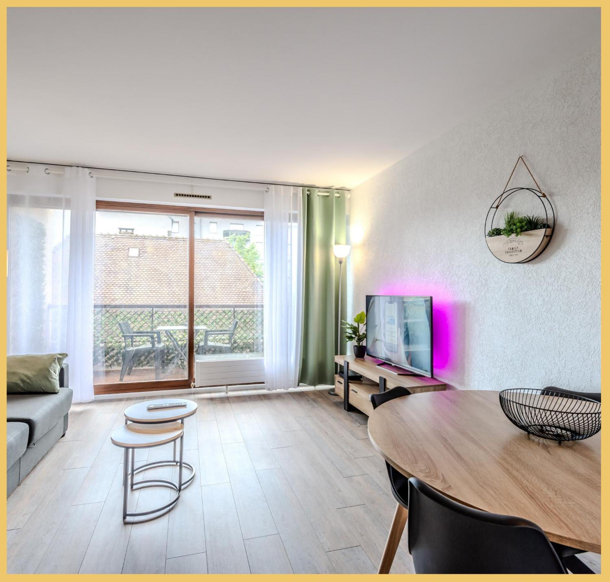 Apartmán Chez Chris I T2 I Annemasse Exteriér fotografie
