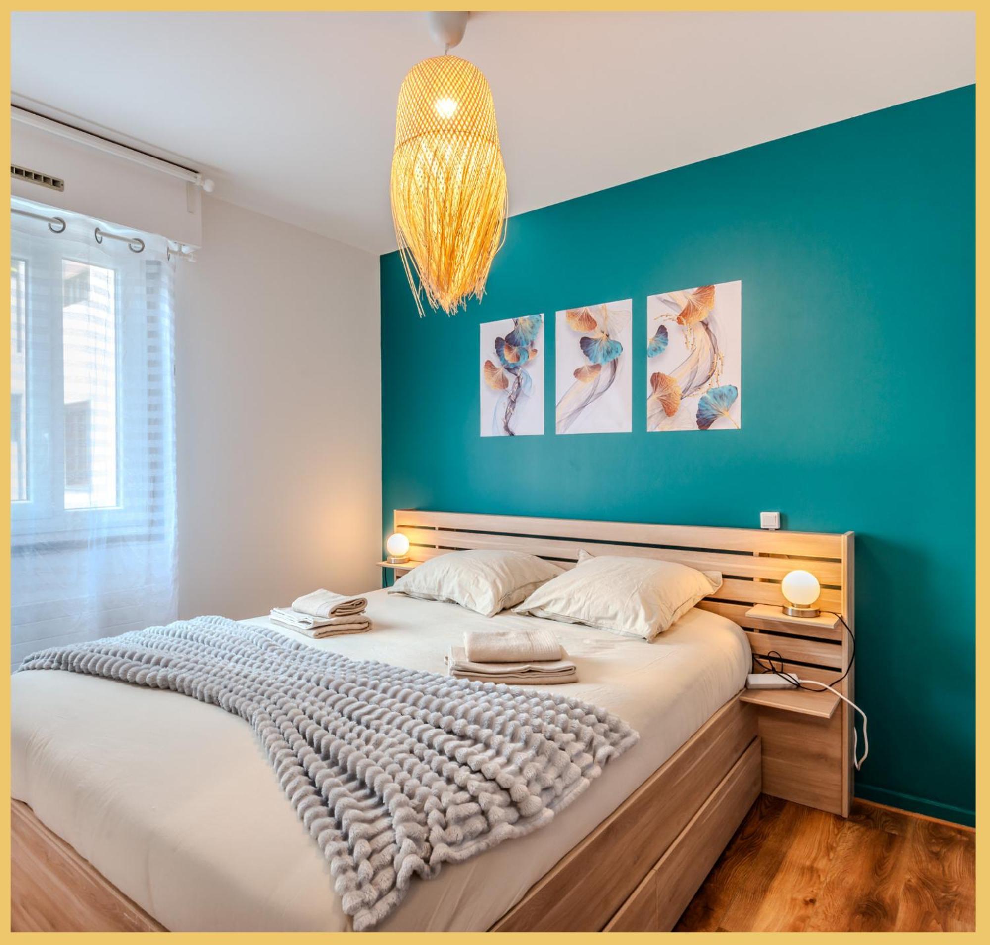 Apartmán Chez Chris I T2 I Annemasse Exteriér fotografie